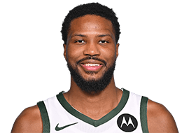 Malik Beasley Headshot