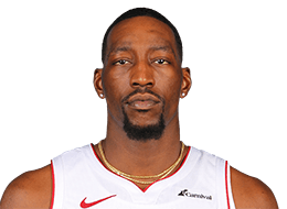 Bam Adebayo Headshot