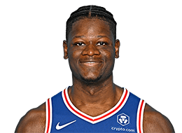 Mo Bamba Headshot