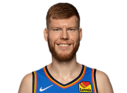 Davis Bertans Headshot