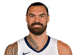 Steven Adams Headshot