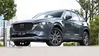 2024 Mazda CX-5 G35 Akera Turbo review