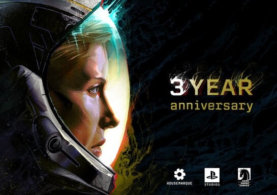 Returnal Artbook and Graphic Novel Mark PS5 Game's Third Anniversary