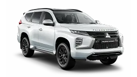 pajero sport