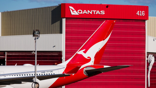 Qantas says issue that exposed customer data to others has been resolved