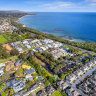 House prices on the Mornington Peninsula have doubled over the last five years. 