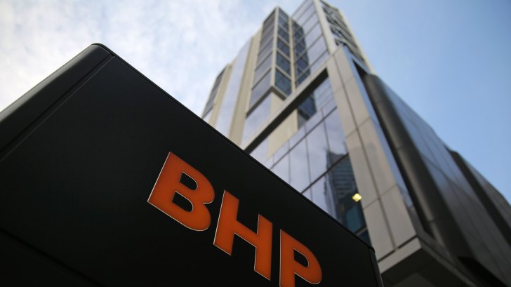 BHP’s offer has been described as opportunistic but if that were the case, it would be because Anglo has provided that opportunity.