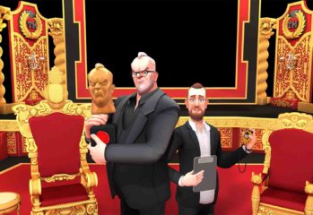 Taskmaster VR