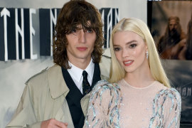 Anya Taylor-Joy recently revealed she has married Malcom McRae.