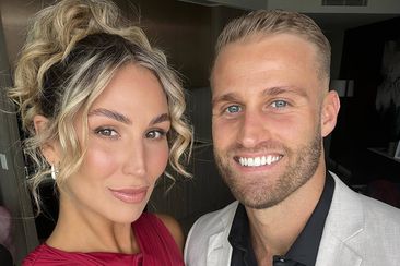 MAFS 2024 behind the scenes photos Sara and Tim