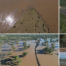 Some flood-hit residents north-west of Sydney return home