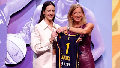 How to watch Caitlin Clark play in her first Indiana Fever game after being drafted No. 1 overall