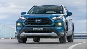 Australian new-car sales in April 2024: Toyota RAV4 leads sixth record VFACTS in a row