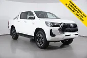 Toyota Hilux 2023