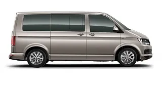 2024 Volkswagen Multivan TDI340