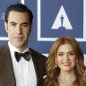 Sacha Baron Cohen and Isla Fisher announce split