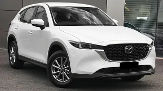 new Mazda CX-5 Maxx Sport 2.5L SUV FWD NSW