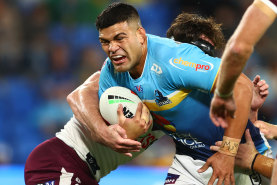 David Fifita could be on the move.