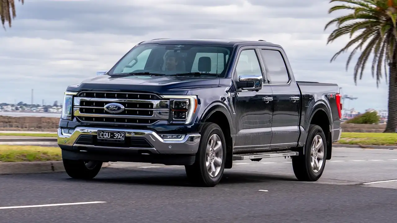 2024 Ford F-150 Lariat LWB review