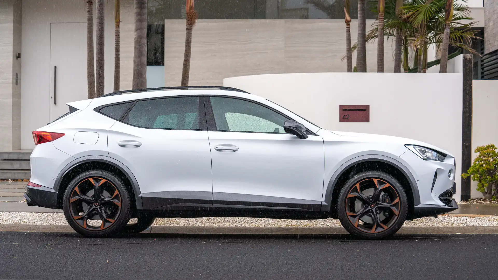 CUPRA Formentor 2.0L SUV 4WD 2023