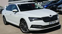 SKODA Superb 2023