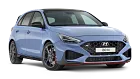 Image: 2022 hyundai i30 n. Model features may vary.