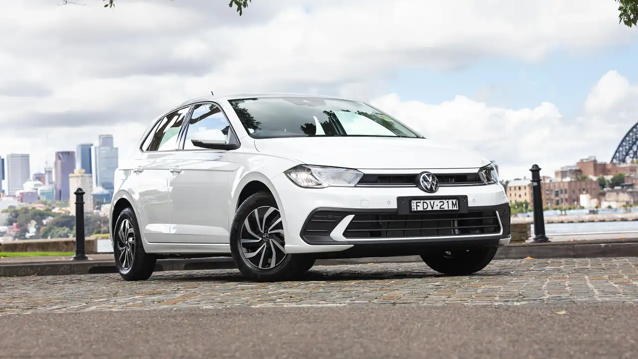 2024 Volkswagen Polo 85TSI Life review