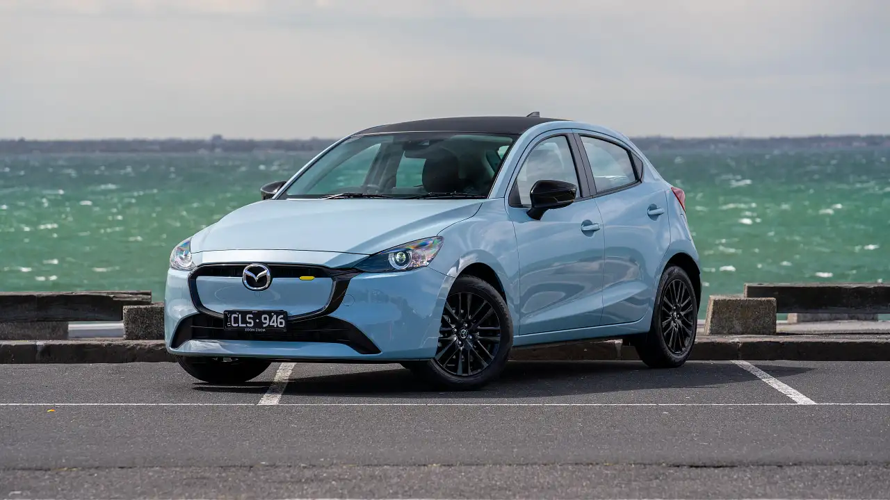 2023 Mazda 2 G15 Pure SP review