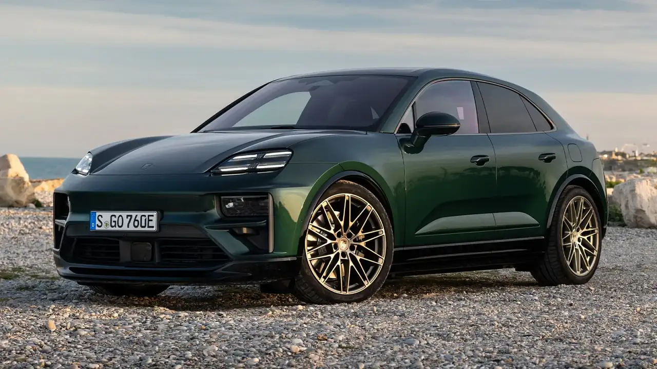 2025 Porsche Macan electric: Stuttgart’s biggest gamble yet