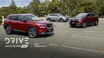 Best Medium SUV