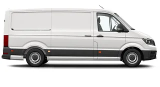 2024 Volkswagen Crafter 35