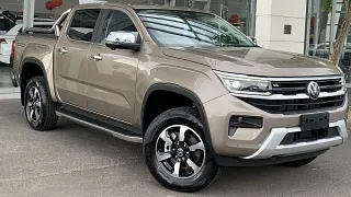 new Volkswagen Amarok Style 3.0L Diesel Dual Cab Ute 4XC VIC