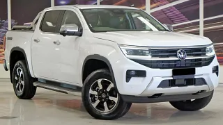 new Volkswagen Amarok Style 2.0L Diesel Dual Cab Ute 4XD VIC