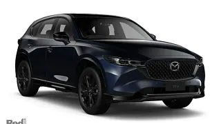 Available to order Mazda CX-5 GT SP 2.5L SUV 4WD 