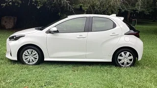 used Toyota Yaris Sport 1.5L Hatchback FWD NT