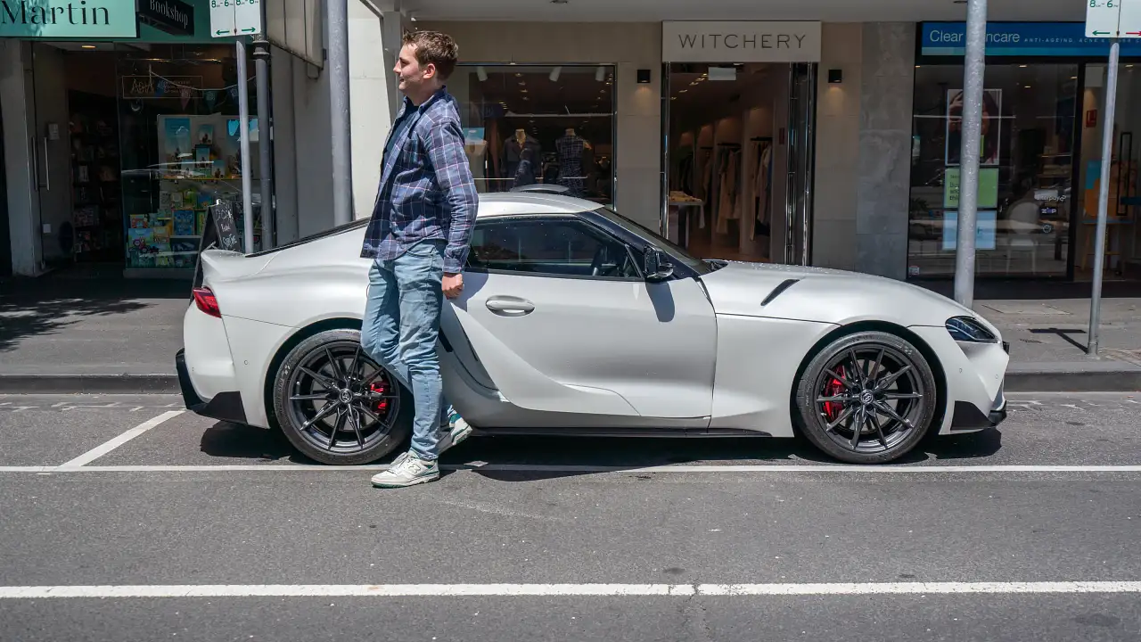 Can you daily drive a Toyota Supra? I spent a week finding out