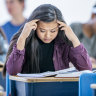 ATAR scores and NAPLAN testing are negatively affecting students’ wellbeing and should be updated to accurately reflect individual learning outcomes, a parliamentary inquiry has been told.