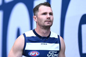 Patrick Dangerfield.