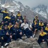 Central Coast Mariners in Bishkek