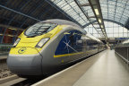 The Eurostar.