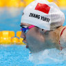 Top Chinese swimmers tested positive for banned drug, then won Olympic gold