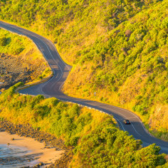 Victoria’s Great Ocean Road.