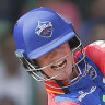 Jake Fraser-McGurk has been devastating with the bat for the Delhi Capitals in the Indian Premier League.