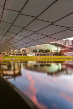 Adelaide Riverbank Precinct Festival Theater