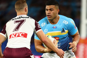 David Fifita has made a decision on his future.