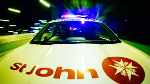 St John paramedics have raised concerns about pleas for police to attend dangerous scenes being refused.