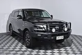 Nissan Patrol 2020