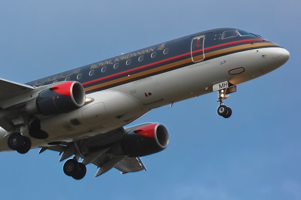 Royal Jordanian flies to the fewest destinations of any Oneworld alliance airline.