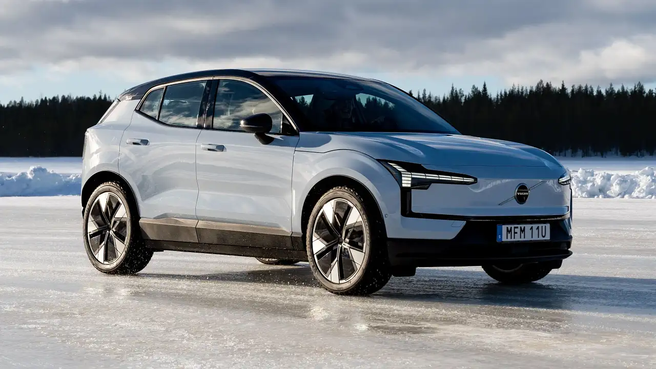 2024 Volvo EX30 to be among Australia's top-selling electric cars, sold out until September