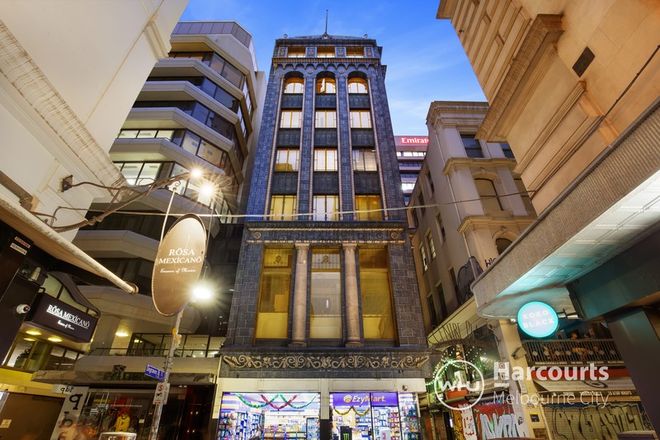 Picture of 203/258 Flinders Lane, MELBOURNE VIC 3000